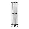 Carpa de Acero 4,5 x 3 m, Incluye bolsa y estaca Kit - 5