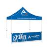 Barra de Soporte de media pared para Carpa de Acero 3 x 3 m - 1