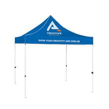 Carpa de Acero 4,5 x 3 m, Incluye bolsa y estaca Kit
