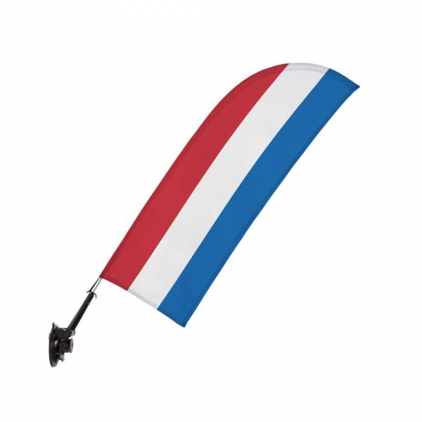Bandera Para El Escaparate Set Holanda
