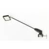 Tubo de abrazadera de luz de pared - 3