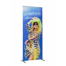 Zipper-Banner Slim 100x200cm