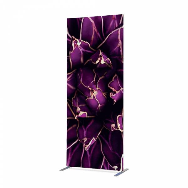 Separador Textil Deco 85-200 Doble Cactus Morado