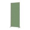 Textile Room Divider Deco Hexagon - 0