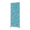 Textile Room Divider Deco Dots - 0