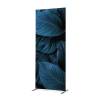 Separador Textil Deco 85-200 Doble Botánico Hojas Azules - 2