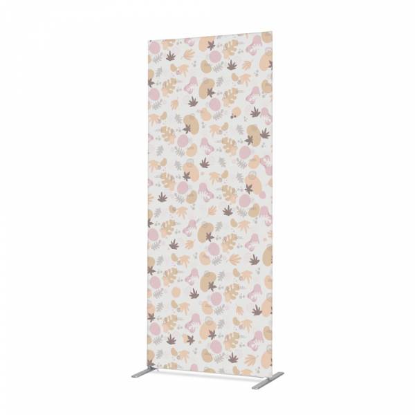 Separador Textil Deco 100-200 Doble Flores de Foya ECO