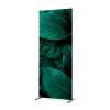 Textile Room Divider Deco Botanical Leaves - 0