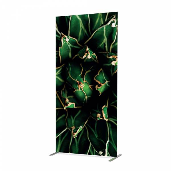 Separador Textil Deco 100-200 Doble Cactus Verde