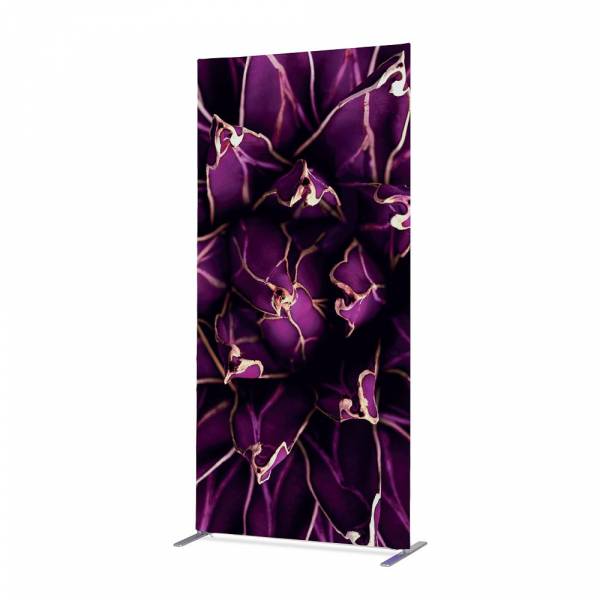 Separador Textil Deco 100-200 Doble Cactus Morado