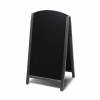 Pizarra de Caballete Fast Switch (negro) - 2