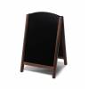 Pizarra de Caballete Fast Switch (negro) - 3