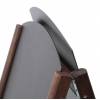 Pizarra de Caballete Fast Switch (negro) - 17