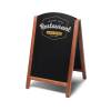 Pizarra de caballete Fast Switch - 4