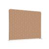 Textile Room Divider Hexagon - 1
