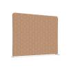 Separador Textil 150-150 Doble Hexágono Beige - 1