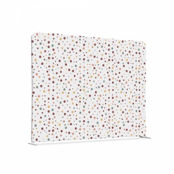 Separador Textil 150-150 Doble Punto Color Tierra