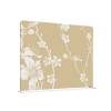 Separador Textil 200-150 Doble Abstracto Flor de Cerezo Japonés Beige - 2