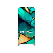 Zipper-Wall Straight Basic 100 x 230 cm Zipper-Wall Straight Basic 100 x 230 cm