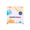 Zipper-Wall Straight Basic - 1