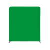 Zipper-Wall Straight Basic 200 x 230 cm Chroma Verde - 0