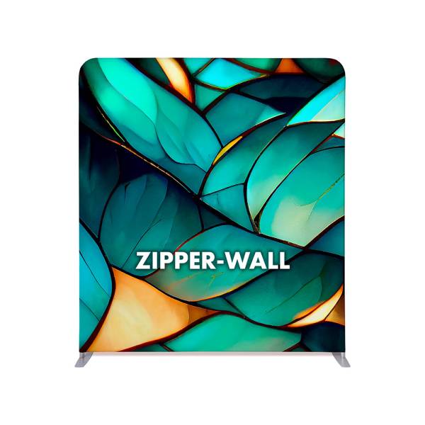 Zipper-Wall Straight Basic 200 x 230 cm