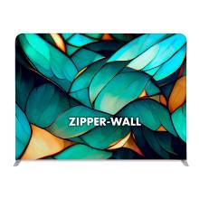 Zipper-Wall Straight Basic 300 x 230 cm