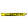 Cinta de seguridad adhesiva 450x80 - 0